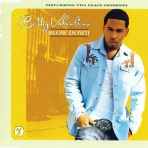 Bobby Valentino - Slow Down Bobby Valentino (2) CD Top-quality Free UK shipping