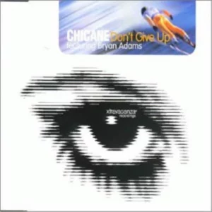 Don't Give Up Chicane And Bryan Adams 2000 CD Top-quality Free UK shipping