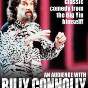 An Audience with Billy Connolly Billy Connolly 2005 DVD Top-quality