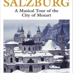 A Musical Journey - Salzburg 2006 DVD Top-quality Free UK shipping