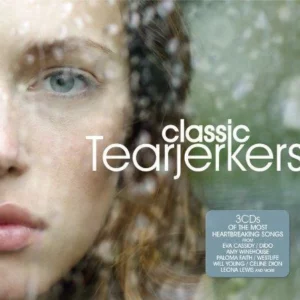 Classic Tearjerkers Various Artists 2012 CD Top-quality Free UK shipping