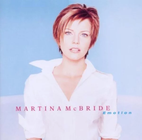 Emotion Martina McBride 1999 CD Top-quality Free UK shipping