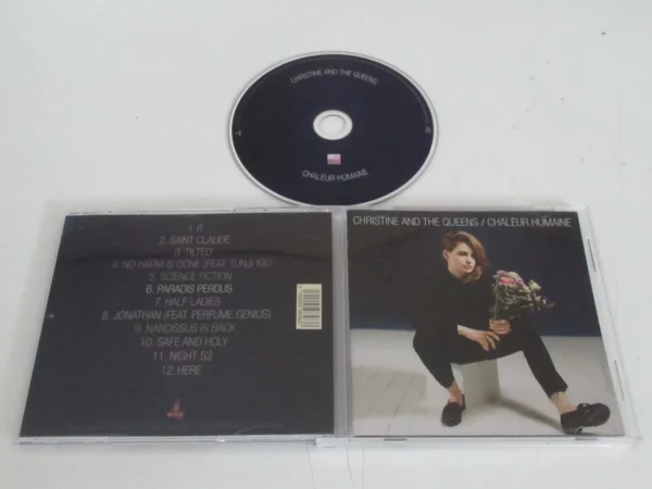 Christine and the Queens/Chaleur Humaine Christine and The Queens 2016 CD