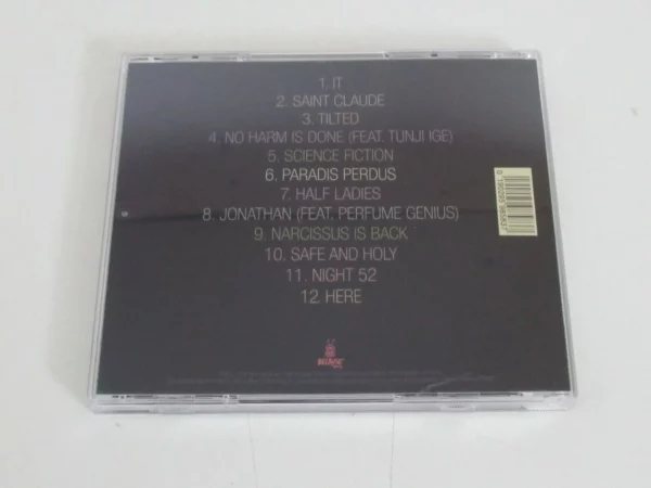 Christine and the Queens/Chaleur Humaine Christine and The Queens 2016 CD
