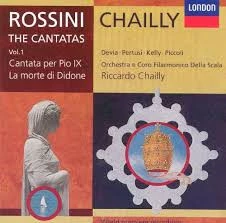 The Cantatas, Vol.1 orchestra filarmonica della scala chailly Gioacchino Rossini