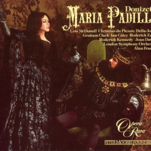 Donizetti: Maria Padilla Gaetano Donizetti CD Top-quality Free UK shipping