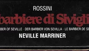 Il Barbiere Di Siviglia Gioacchino Rossini CD Top-quality Free UK shipping