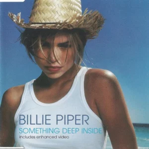 Something Deep Inside Billie Piper CD Top-quality Free UK shipping