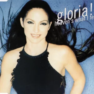 Heaven's What I Feel Gloria Estefan CD Top-quality Free UK shipping