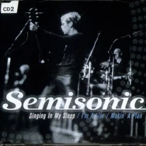 Singing In My Sleep Semisonic CD Top-quality Free UK shipping