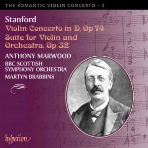 Violin Concerto In D, Op. 74 / Suite For Violin And Orchestra, Op. 32 CD