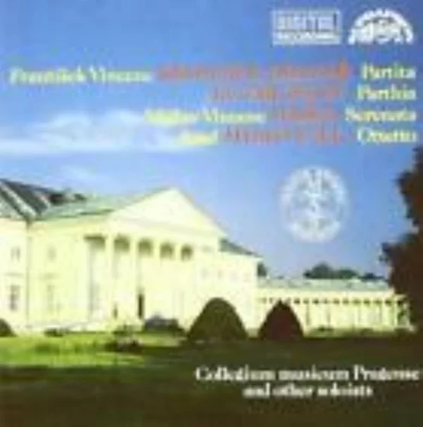 Collegium Musicum Pragense • Krommer-Kramár, Družecky, Masek, Myslivecek CD Neu