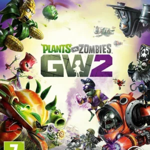 Plants vs. Zombies Garden Warfare 2 Microsoft Xbox One 2016 Top-quality