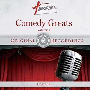 Comedy Greats Various 2013 CD Top-quality Free UK shipping