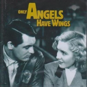 Only Angels Have Wings Cary Grant 2005 DVD Top-quality Free UK shipping