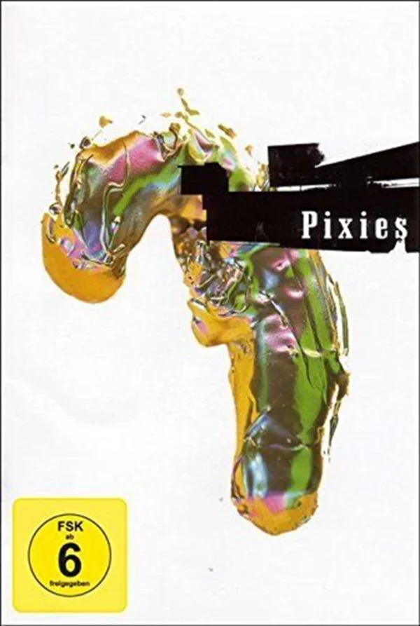 The Pixies: Pixies Pixies 2004 DVD Top-quality Free UK shipping