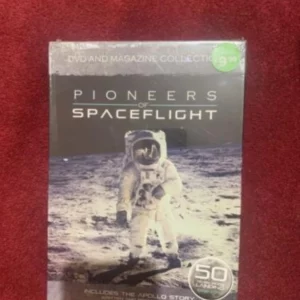 Pioneers of Space Flight 2009 DVD Top-quality Free UK shipping