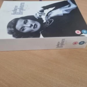 Katharine Hepburn Katharine Hepburn DVD Top-quality Free UK shipping