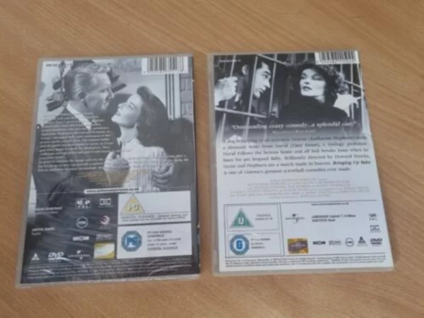 Katharine Hepburn Katharine Hepburn DVD Top-quality Free UK shipping