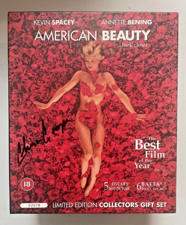 American Beauty 2000 CD Top-quality Free UK shipping