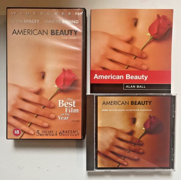 American Beauty 2000 CD Top-quality Free UK shipping