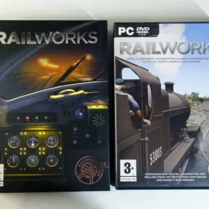 RailWorks PC Top-quality Free UK shipping