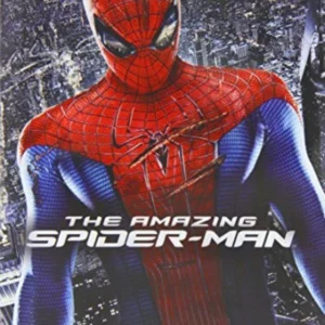 The Amazing Spider-Man Emma Stone Special Edition 2013 DVD Top-quality