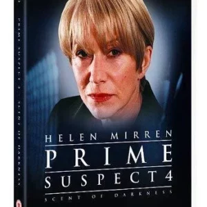 Prime Suspect: 4 - Scent Of Darkness Helen Mirren 2006 DVD Top-quality