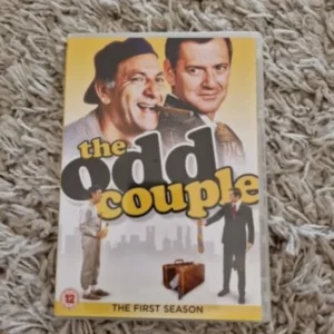 The Odd Couple: Season 1 Matthew Perry DVD Top-quality Free UK shipping