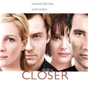 Closer Julia Roberts 2005 DVD Top-quality Free UK shipping