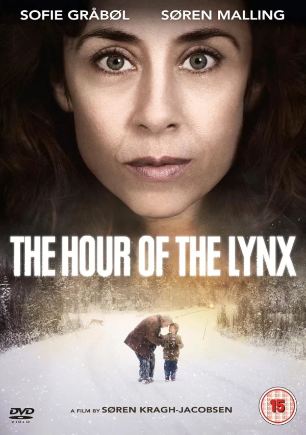 The Hour Of The Lynx Sofie Gråbøl 2014 New DVD Top-quality Free UK shipping