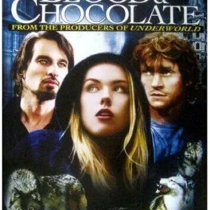 Blood And Chocolate Agnes Bruckner 2007 DVD Top-quality Free UK shipping