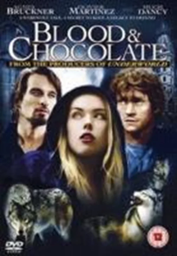 Blood And Chocolate Agnes Bruckner 2007 DVD Top-quality Free UK shipping