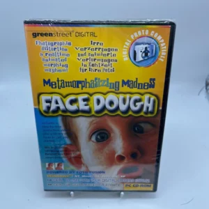 Face Dough DVD Top-quality Free UK shipping