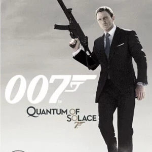 Quantum of Solace Nintendo Wii 2008 Top-quality Free UK shipping