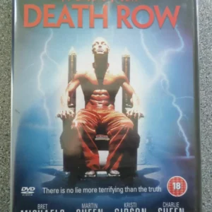 A Letter From Death Row [DVD] [1998] 1998 DVD Top-quality Free UK shipping