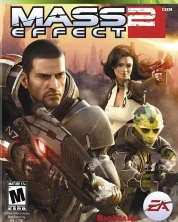 Mass Effect 2 - Classics | Xbox 360 Xbox 360 Top-quality Free UK shipping