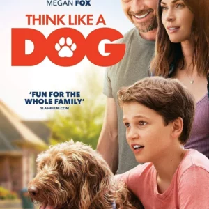 Think Like a Dog Megan Fox 2019 DVD Top-quality Free UK shipping