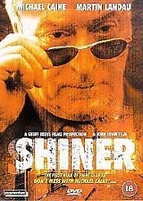 Shiner Michael Caine 2002 DVD Top-quality Free UK shipping