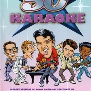 50s Karaoke Elvis Presley 2005 DVD Top-quality Free UK shipping