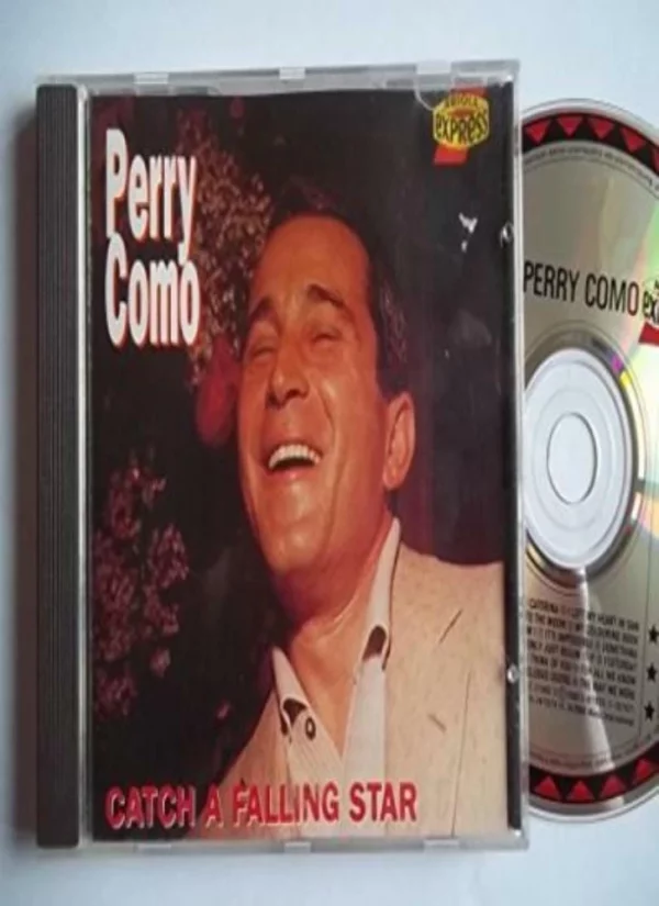 Perry Como (16 Tracks) Perry Como 1989 CD Top-quality Free UK shipping