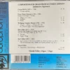 Compositions For Organ From Southern Germany = Süddeutsche Orgelmusik CD