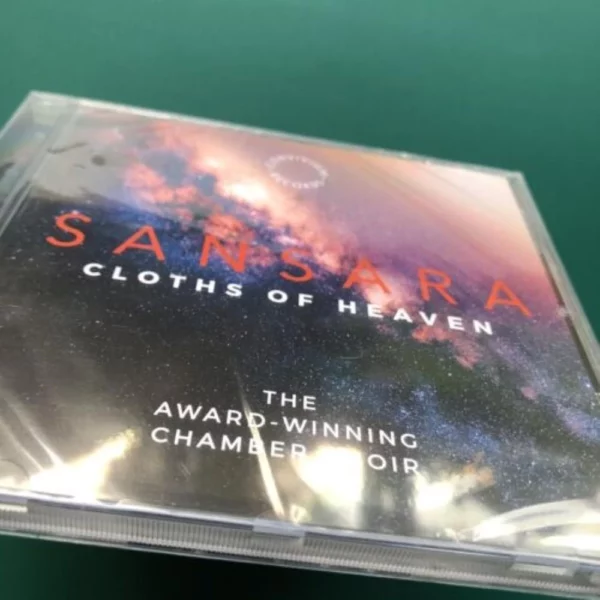 Various Artists - Cloths of Heaven Sansara 2019 CD Top-quality Free UK shipping