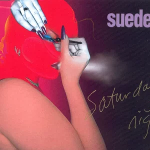 Suede Saturday Night Suede CD Top-quality Free UK shipping