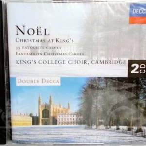 Noël: Christmas at King's The King's College Choir Of Cambridge 1995 CD