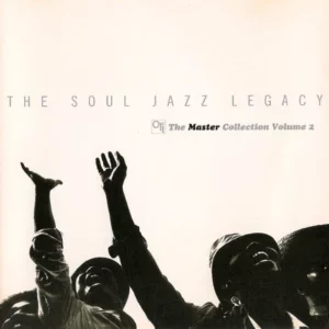 The Soul Jazz Legacy Various CD Top-quality Free UK shipping