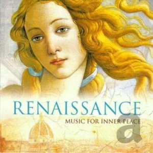 Renaissance – Music For Inner Peace The Sixteen Harry Christophers 2011 CD