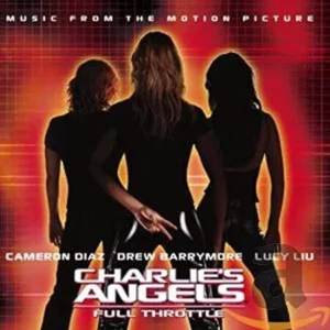 Charlie's Angels : Full Throttle Various 2003 CD Top-quality Free UK shipping