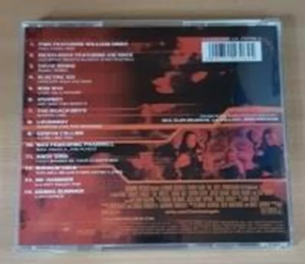 Charlie's Angels : Full Throttle Various 2003 CD Top-quality Free UK shipping