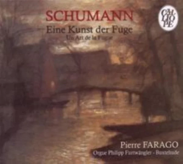 Brahms Schumann Eine Kunst der Fuge not specified 2009 CD Top-quality